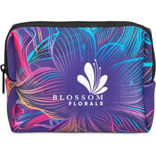 Hoppla Emma Neoprene Cosmetic Bag Main